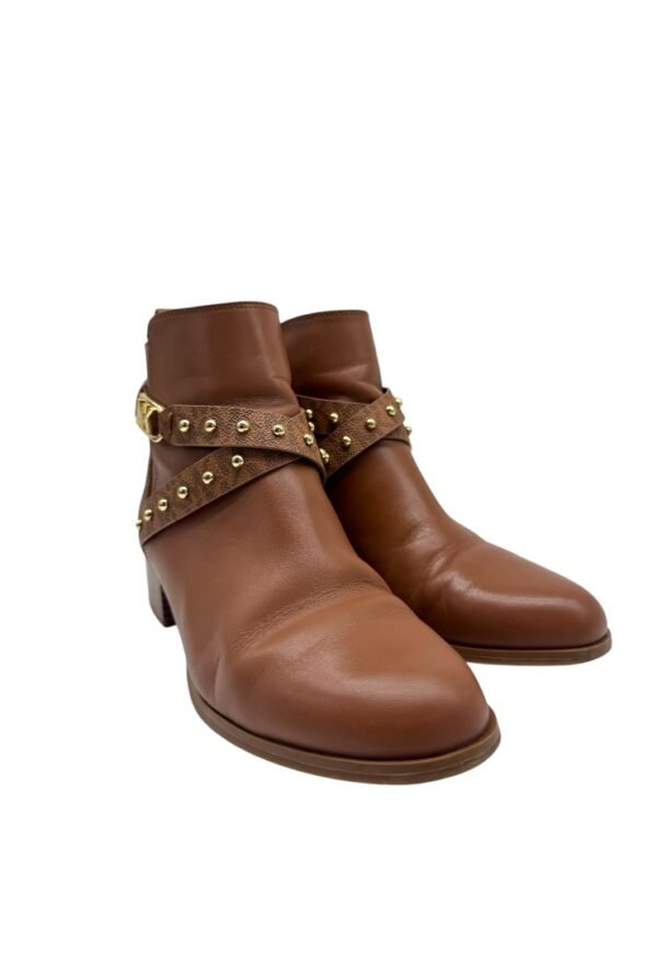 MICHAEL KORS - KINCAID BOOTS - Image 6